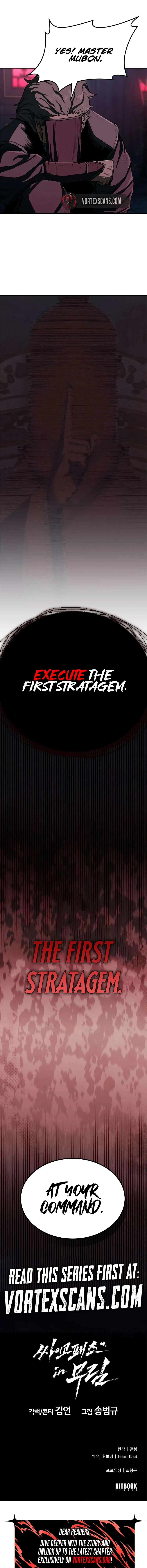 Murim Psychopath Chapter 10 Page 19