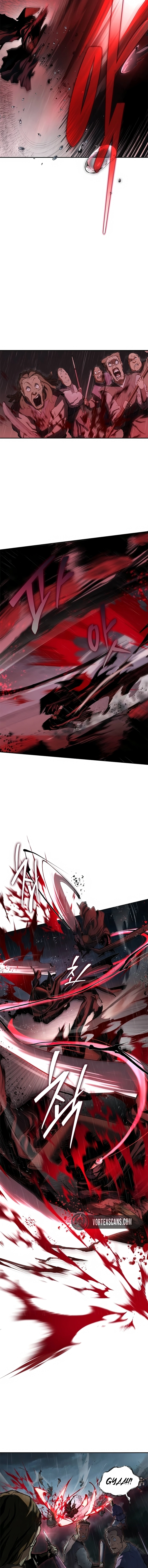 Murim Psychopath Chapter 8 Page 9