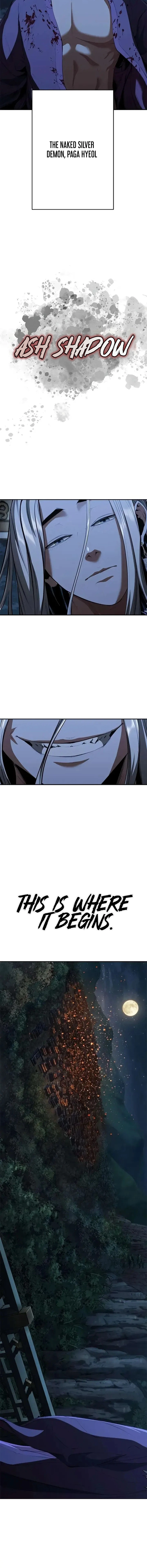 Murim Psychopath Chapter 15 Page 16