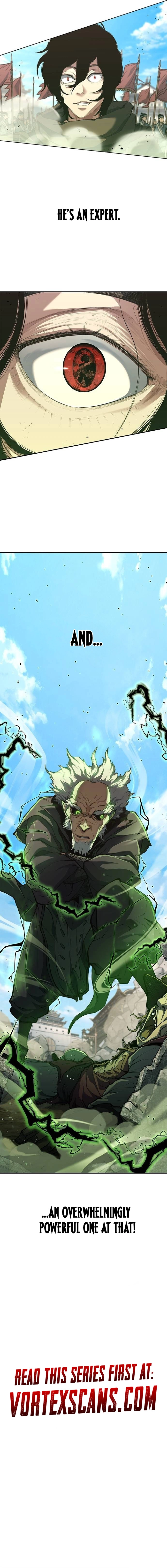 Murim Psychopath Chapter 11 Page 11