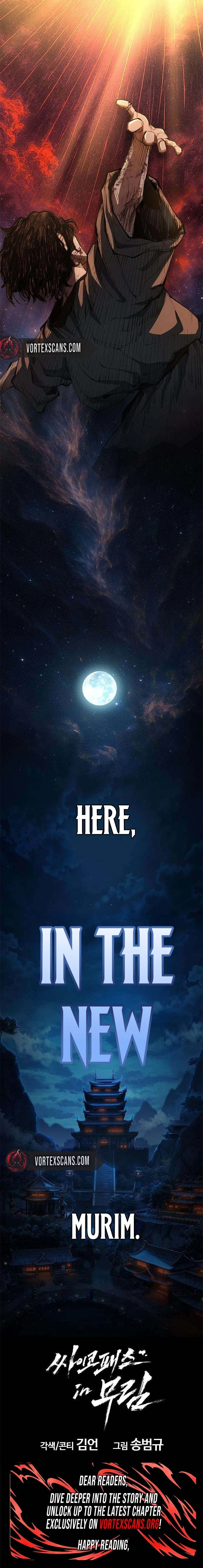 Murim Psychopath Chapter 2 Page 14