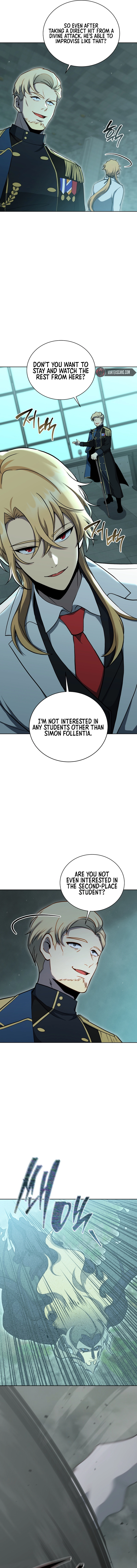 Necromancer Academy and the Genius Summoner Chapter 191 Page 11