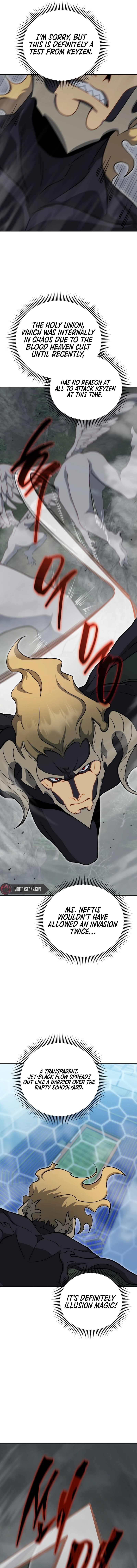Necromancer Academy and the Genius Summoner Chapter 191 Page 13