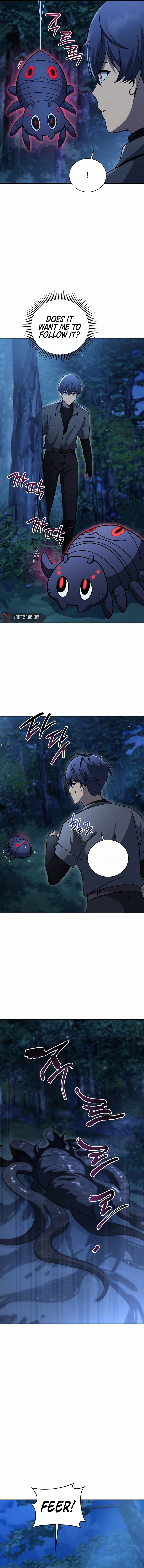 Necromancer Academy and the Genius Summoner Chapter 201 Page 7