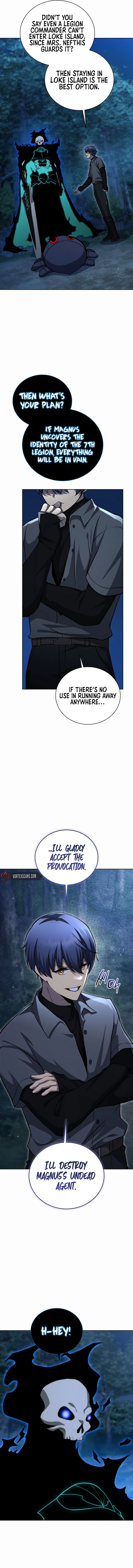 Necromancer Academy and the Genius Summoner Chapter 201 Page 10