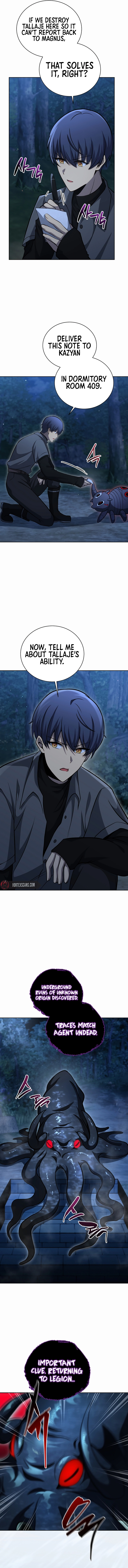 Necromancer Academy and the Genius Summoner Chapter 201 Page 12