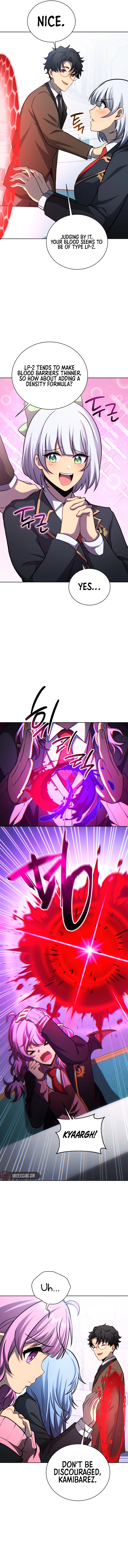 Necromancer Academy and the Genius Summoner Chapter 199 Page 13