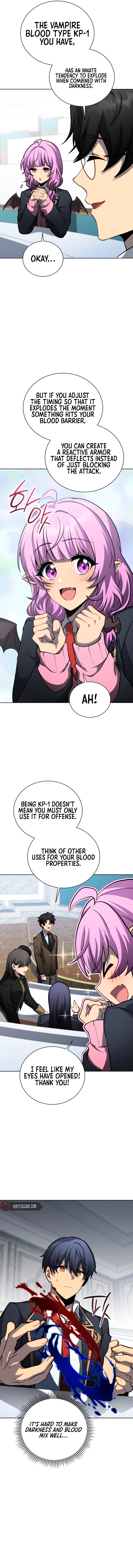 Necromancer Academy and the Genius Summoner Chapter 199 Page 14