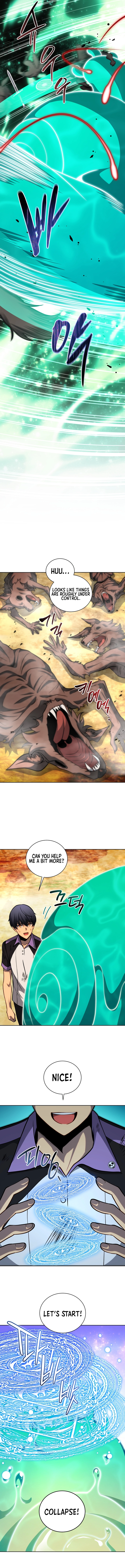 Necromancer Academy and the Genius Summoner Chapter 209 - S2 End Page 10