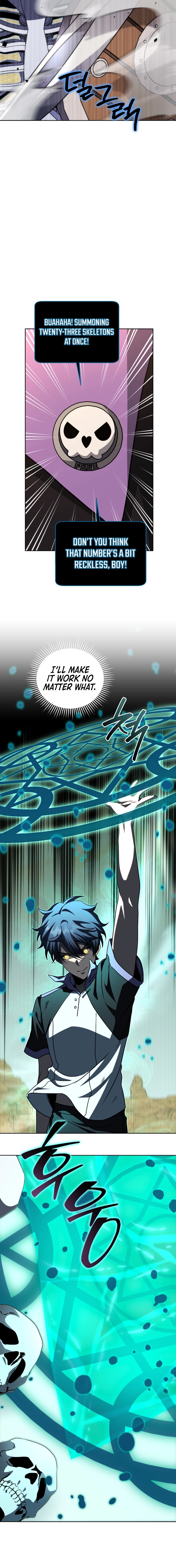 Necromancer Academy and the Genius Summoner Chapter 209 - S2 End Page 12