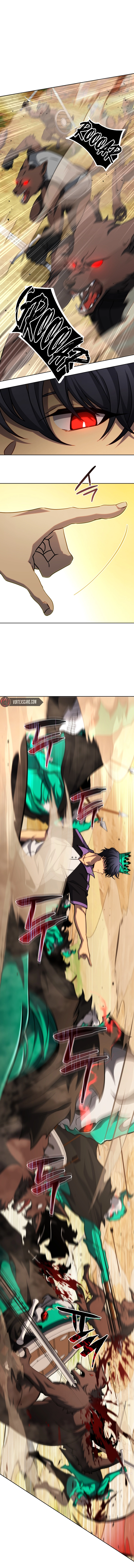 Necromancer Academy and the Genius Summoner Chapter 209 - S2 End Page 15