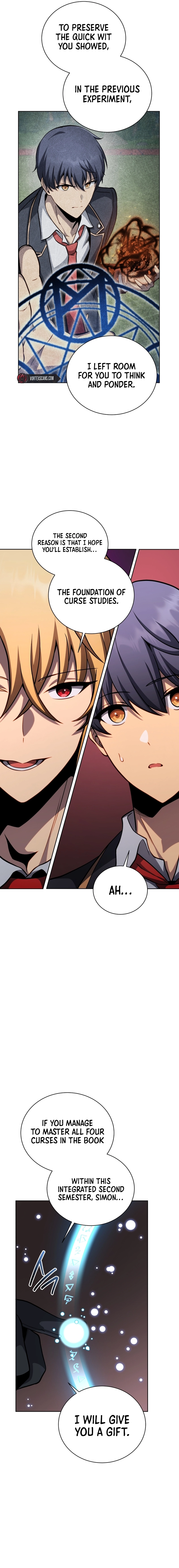 Necromancer Academy and the Genius Summoner Chapter 205 Page 7