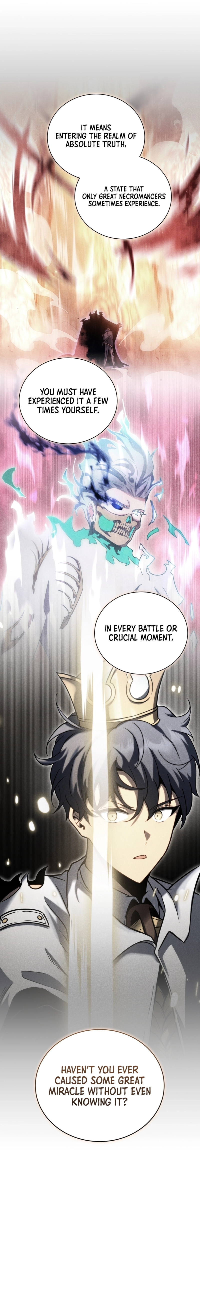 Necromancer Academy and the Genius Summoner Chapter 205 Page 10