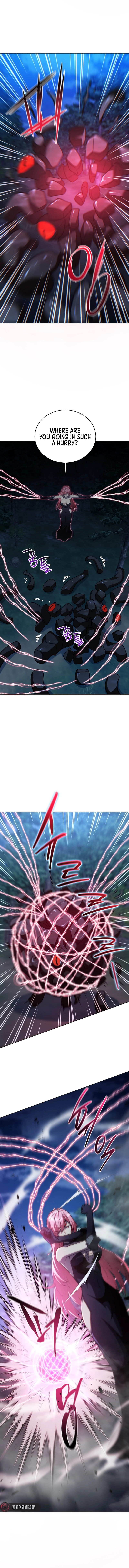 Necromancer Academy and the Genius Summoner Chapter 202 Page 8