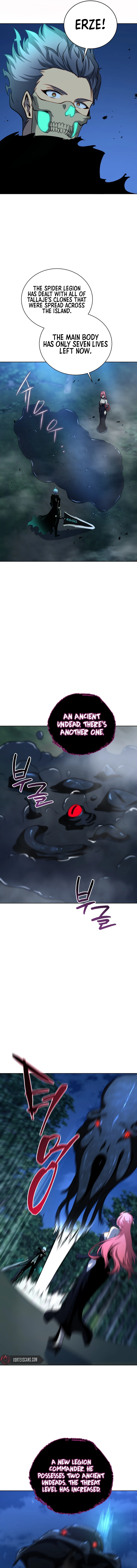 Necromancer Academy and the Genius Summoner Chapter 202 Page 9