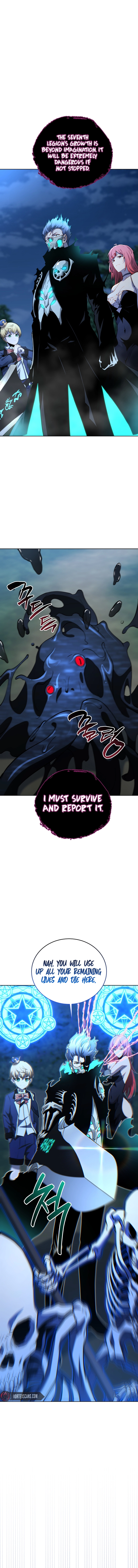 Necromancer Academy and the Genius Summoner Chapter 202 Page 12