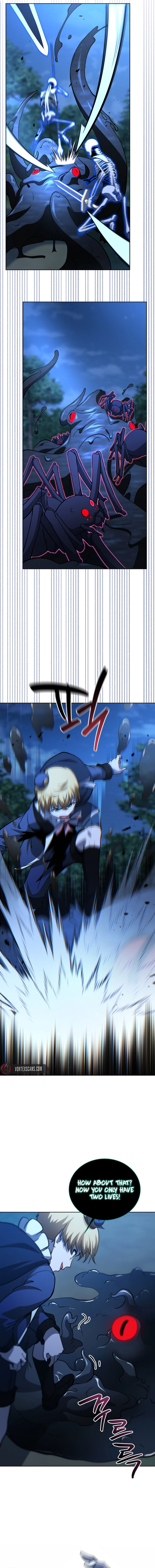 Necromancer Academy and the Genius Summoner Chapter 202 Page 13