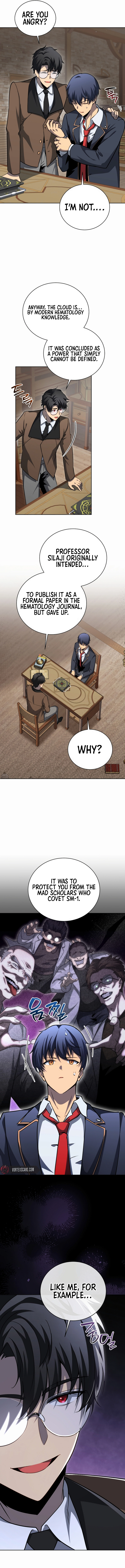 Necromancer Academy and the Genius Summoner Chapter 200 Page 7