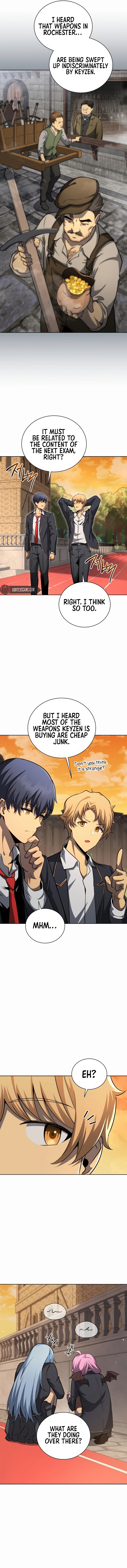 Necromancer Academy and the Genius Summoner Chapter 200 Page 12