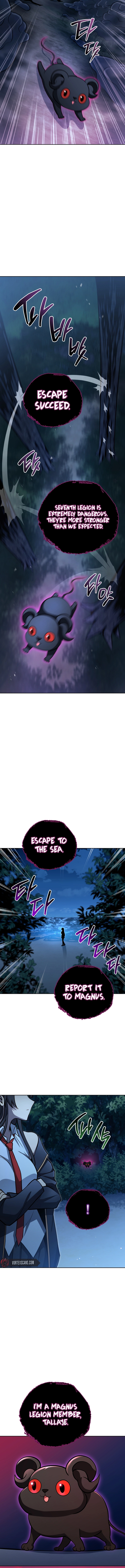 Necromancer Academy and the Genius Summoner Chapter 203 Page 8