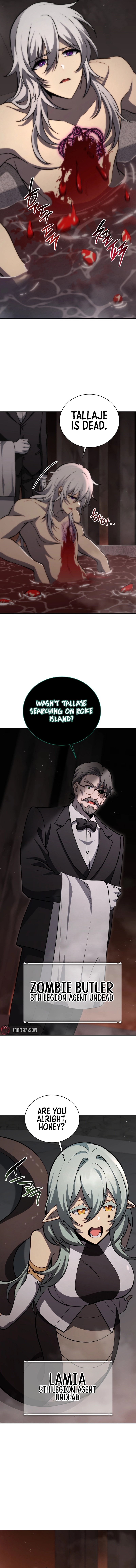 Necromancer Academy and the Genius Summoner Chapter 203 Page 11