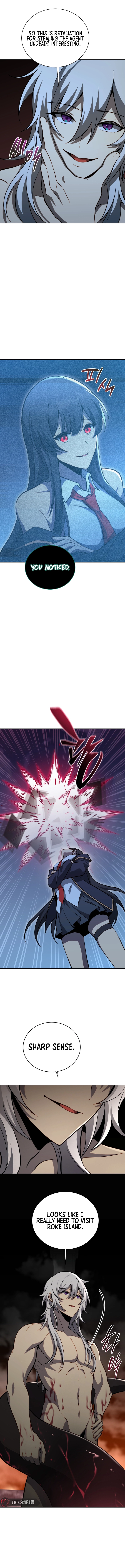 Necromancer Academy and the Genius Summoner Chapter 203 Page 14