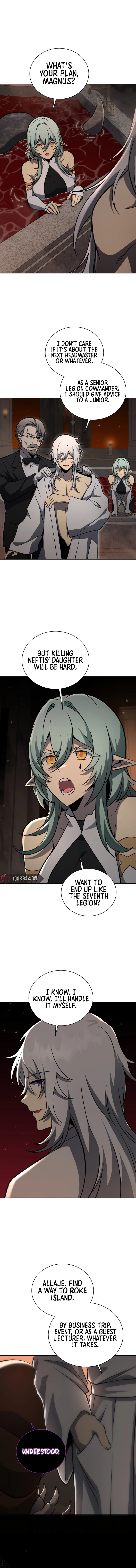 Necromancer Academy and the Genius Summoner Chapter 203 Page 15