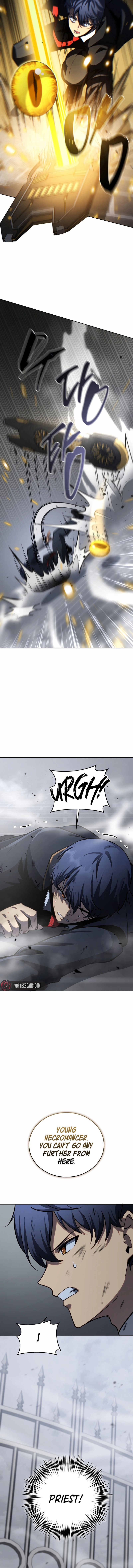 Necromancer Academy and the Genius Summoner Chapter 190 Page 7