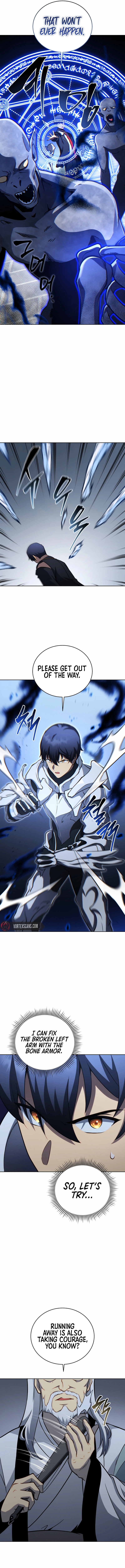 Necromancer Academy and the Genius Summoner Chapter 190 Page 9