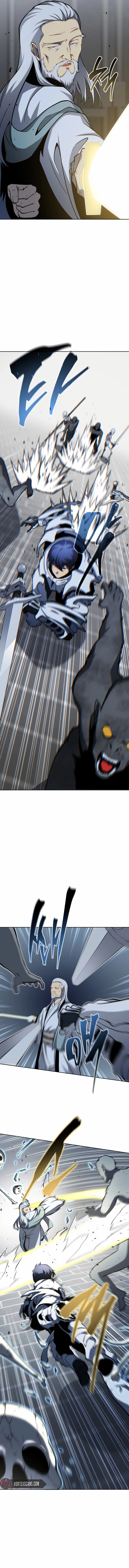 Necromancer Academy and the Genius Summoner Chapter 190 Page 11