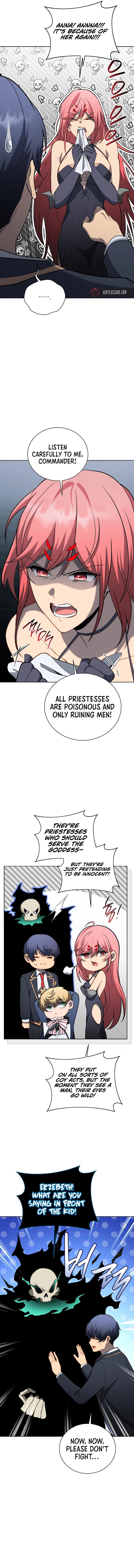 Necromancer Academy and the Genius Summoner Chapter 195 Page 7