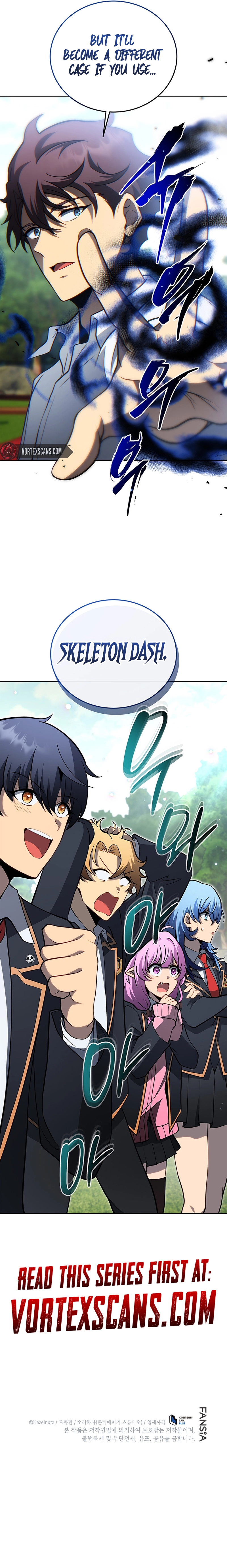 Necromancer Academy and the Genius Summoner Chapter 195 Page 18