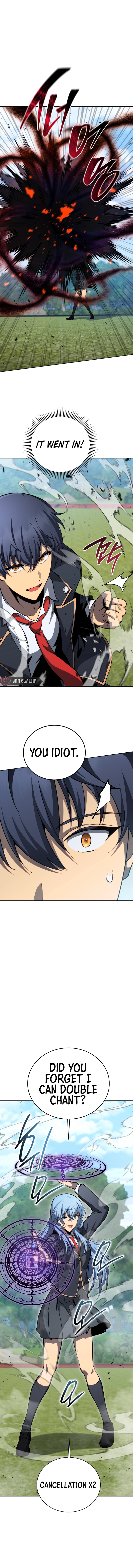 Necromancer Academy and the Genius Summoner Chapter 204 Page 7