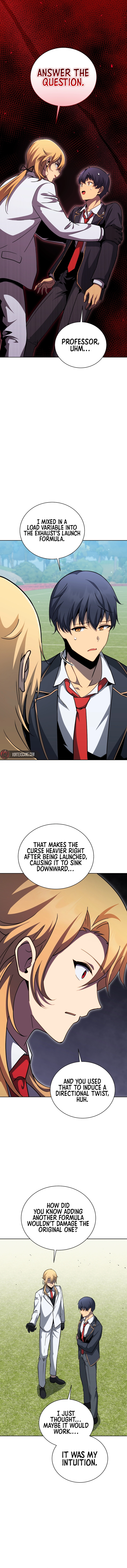 Necromancer Academy and the Genius Summoner Chapter 204 Page 10