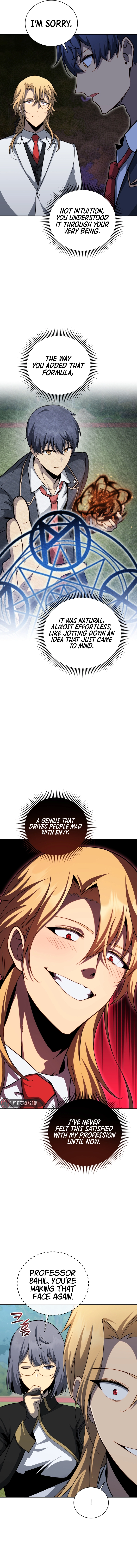 Necromancer Academy and the Genius Summoner Chapter 204 Page 11