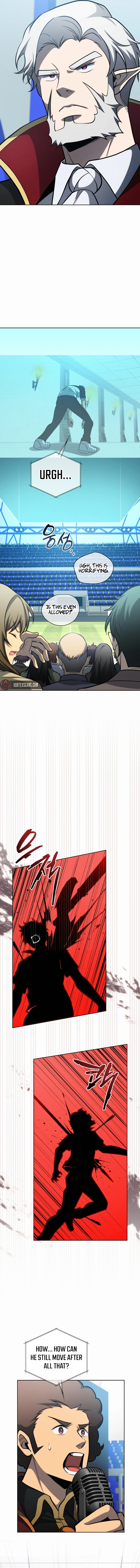 Necromancer Academy and the Genius Summoner Chapter 208 Page 9