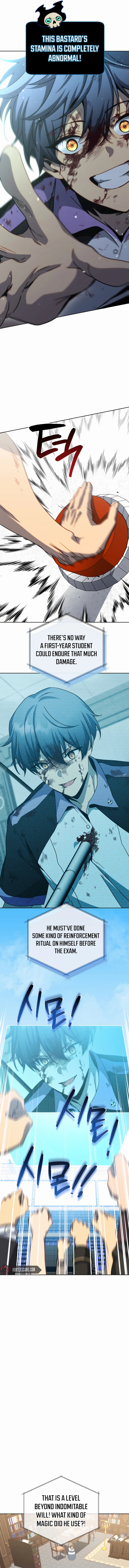 Necromancer Academy and the Genius Summoner Chapter 208 Page 11