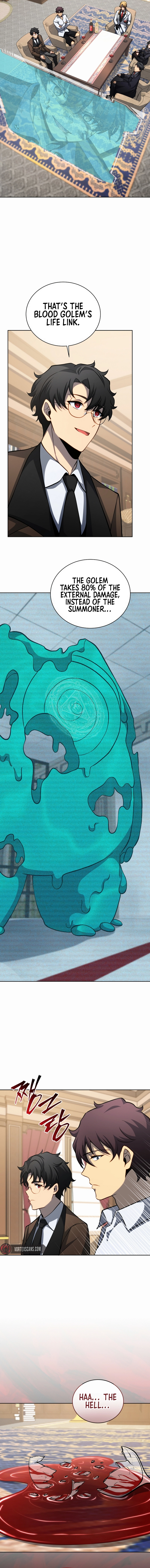 Necromancer Academy and the Genius Summoner Chapter 208 Page 12