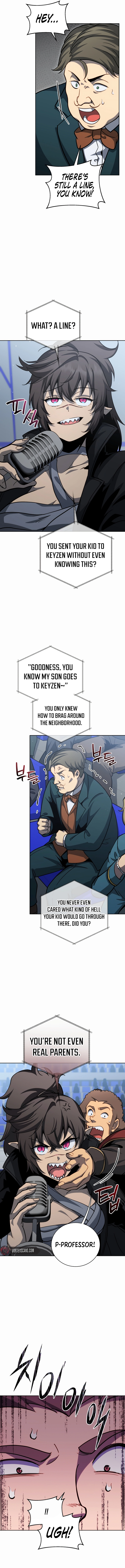 Necromancer Academy and the Genius Summoner Chapter 206 Page 10