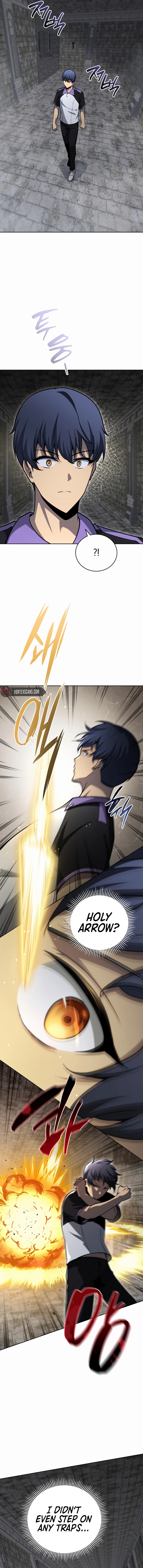 Necromancer Academy and the Genius Summoner Chapter 206 Page 12