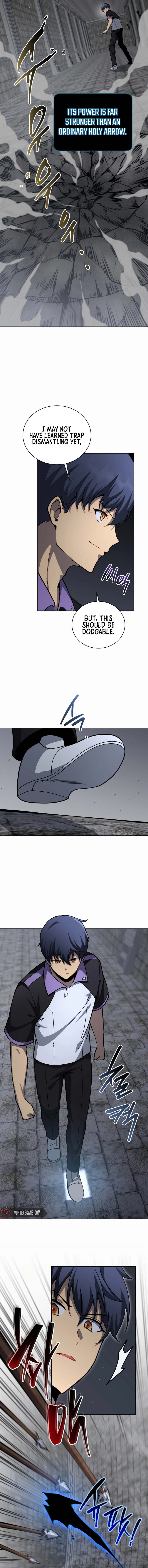 Necromancer Academy and the Genius Summoner Chapter 206 Page 13