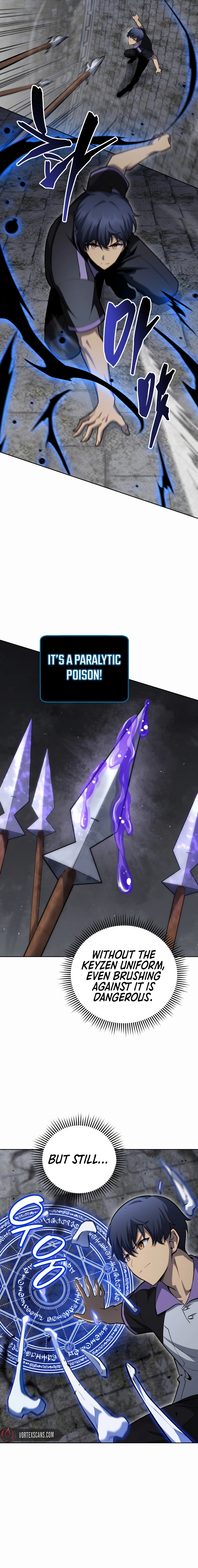 Necromancer Academy and the Genius Summoner Chapter 206 Page 14