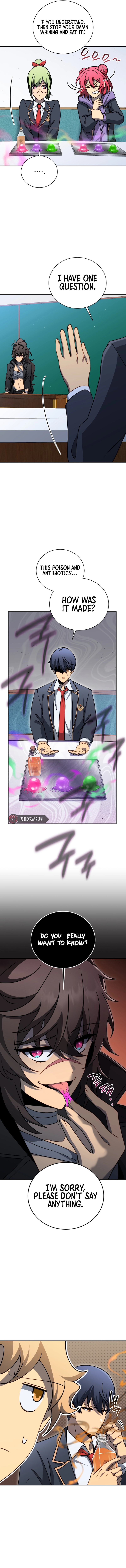 Necromancer Academy and the Genius Summoner Chapter 197 Page 14