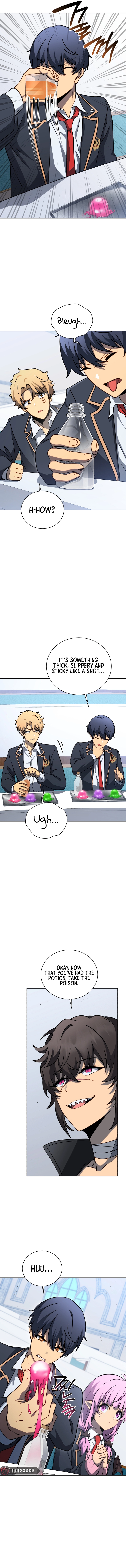 Necromancer Academy and the Genius Summoner Chapter 197 Page 15