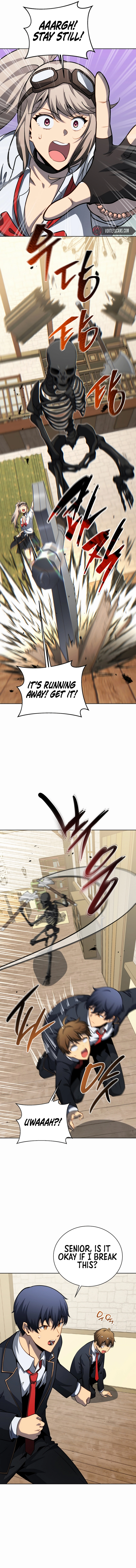 Necromancer Academy and the Genius Summoner Chapter 198 Page 7