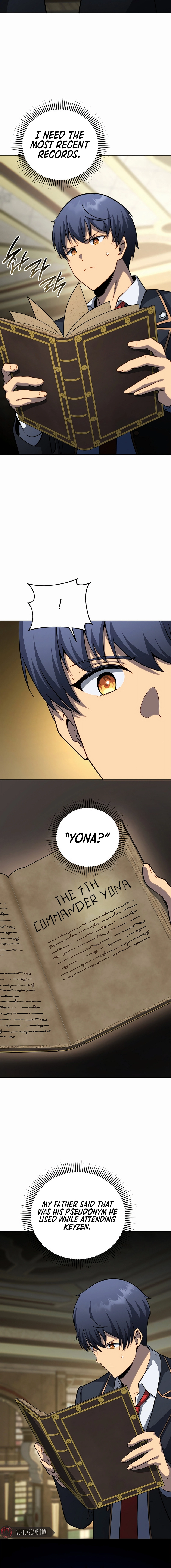 Necromancer Academy and the Genius Summoner Chapter 198 Page 14