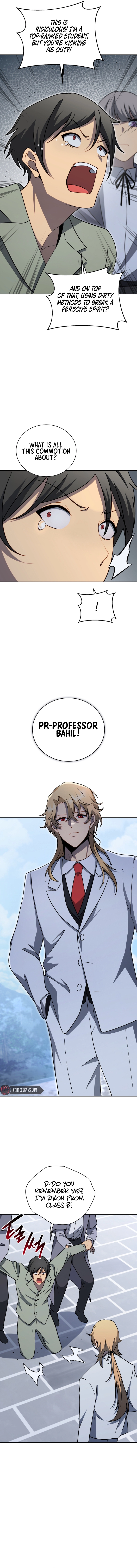 Necromancer Academy and the Genius Summoner Chapter 192 Page 12