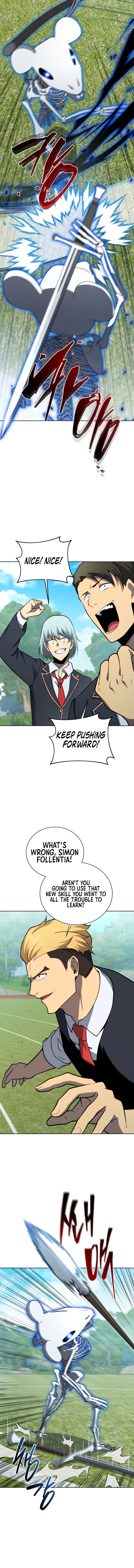 Necromancer Academy and the Genius Summoner Chapter 196 Page 16