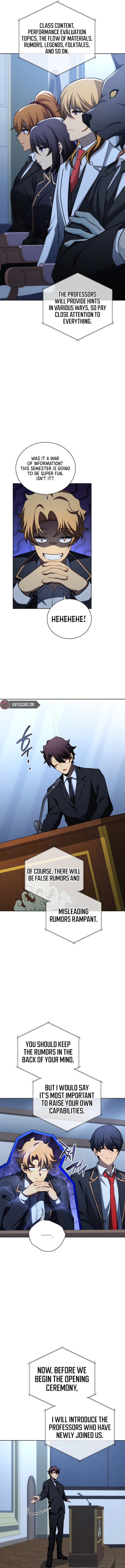 Necromancer Academy and the Genius Summoner Chapter 193 Page 8