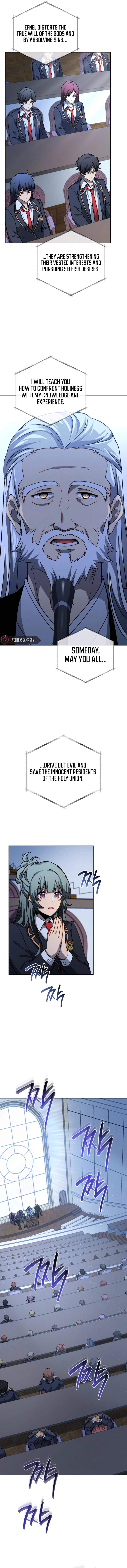 Necromancer Academy and the Genius Summoner Chapter 193 Page 13